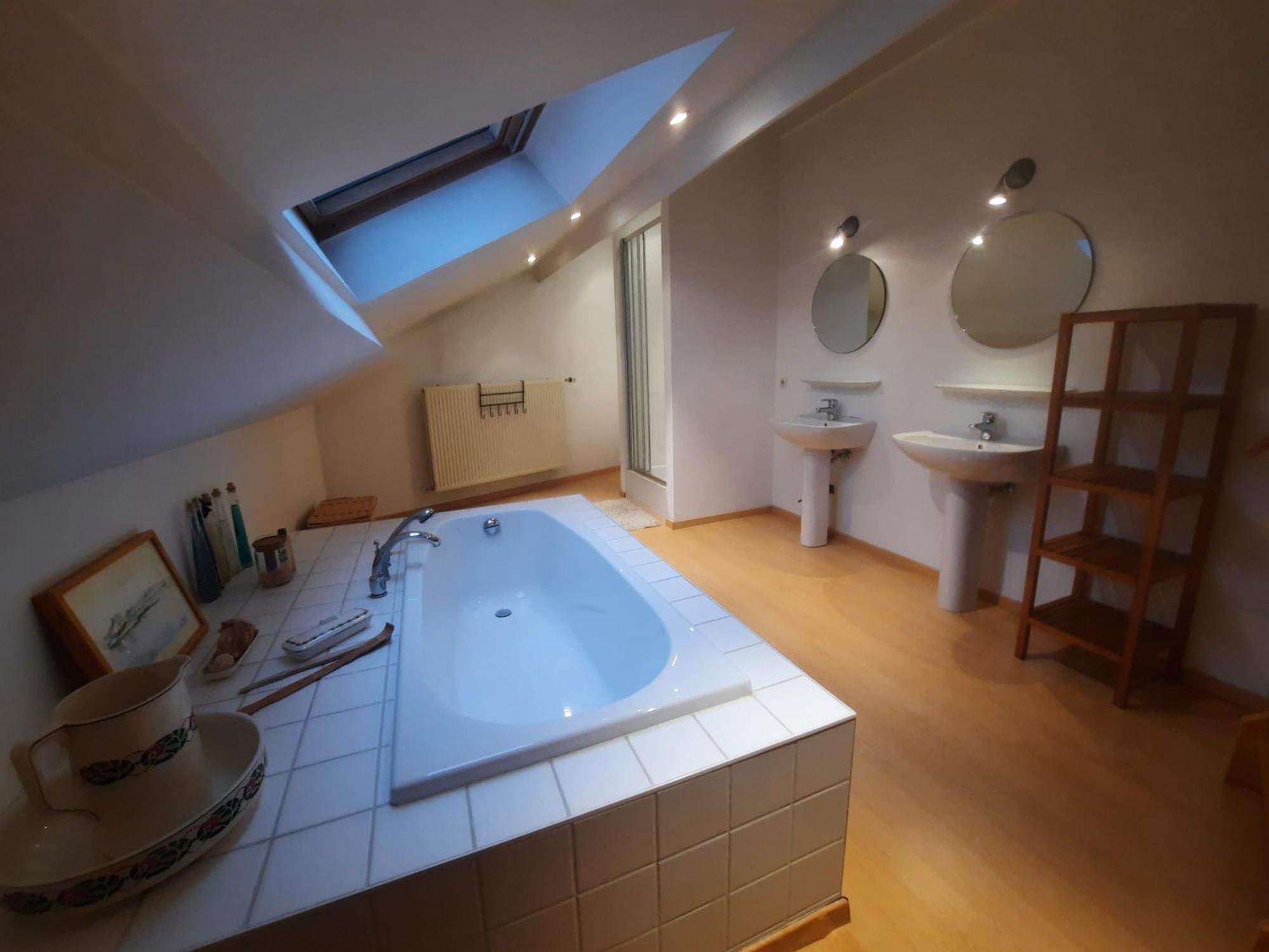 Ferienwohnung Que Du Bonheur 2.0 Chastre Exterior foto