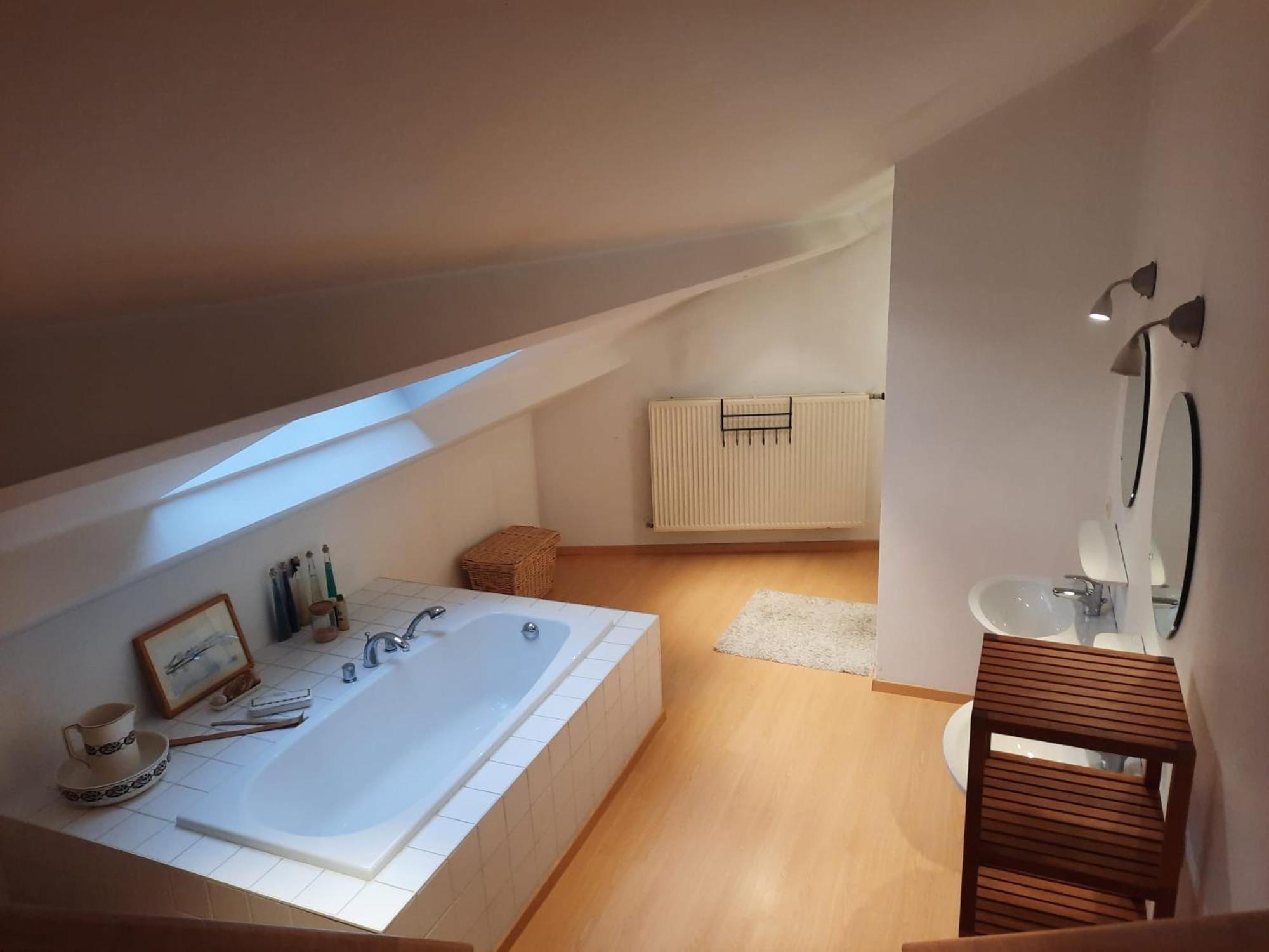 Ferienwohnung Que Du Bonheur 2.0 Chastre Exterior foto