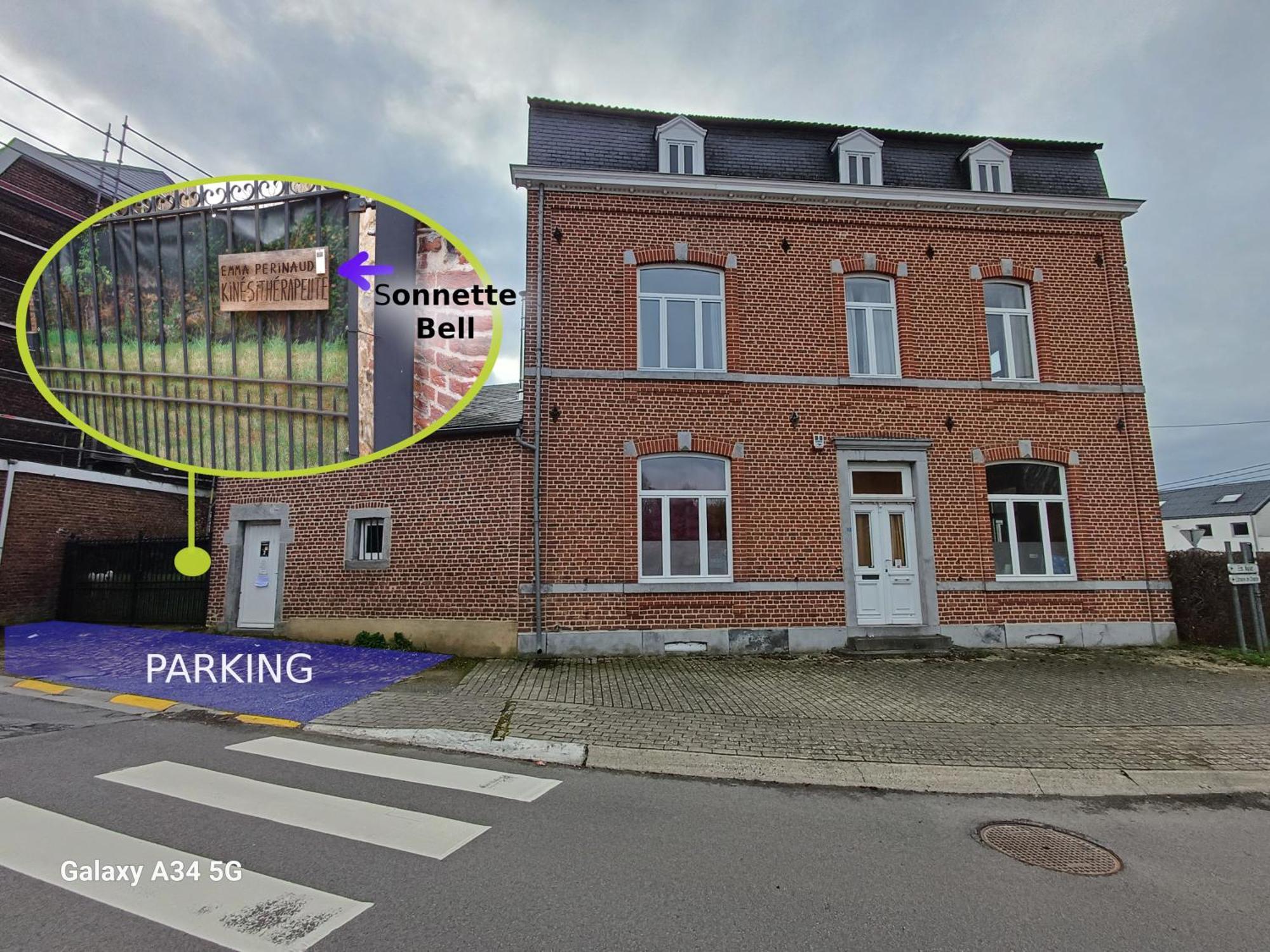 Ferienwohnung Que Du Bonheur 2.0 Chastre Exterior foto