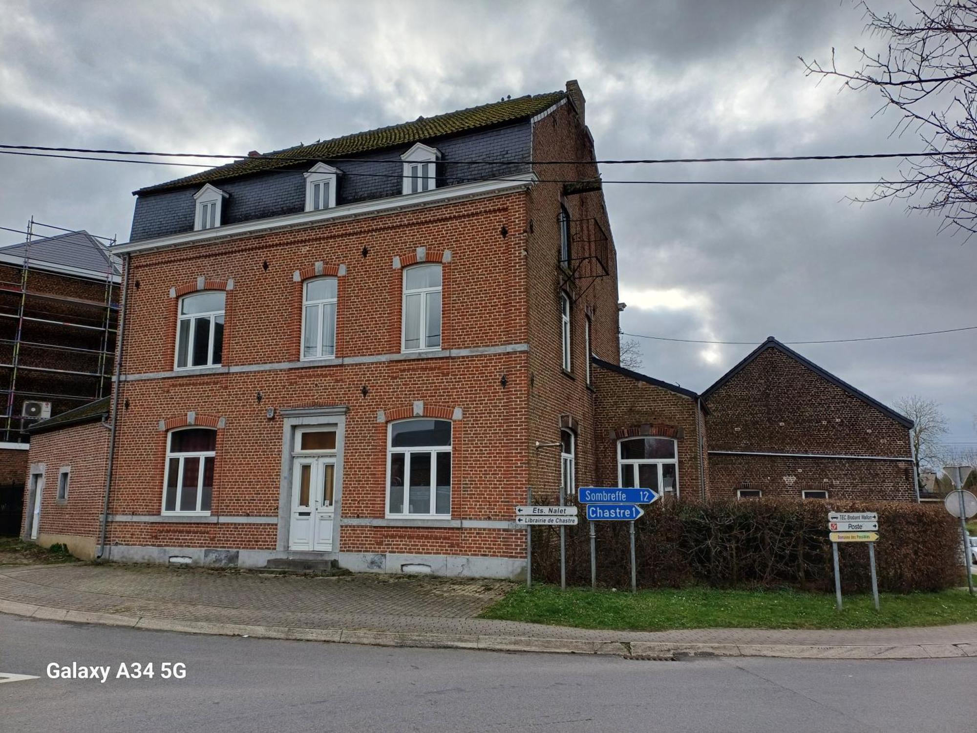 Ferienwohnung Que Du Bonheur 2.0 Chastre Exterior foto